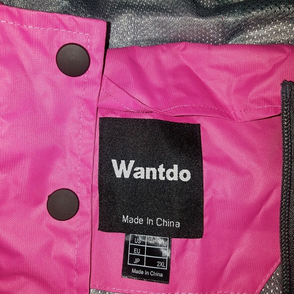 Wantdo Rain jacket - Picture 3 of 4